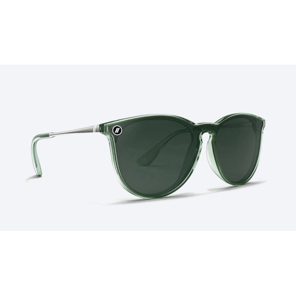 Blenders North Park X 2‎  Sunglasses Sage Oro Green Polarized CAT 3 - Picture 10 of 11